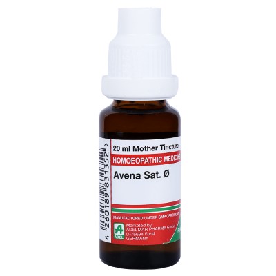 Avena Sativa 1X (Q) (20ml)